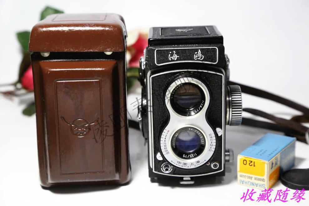 海鸥复古相机 海鸥120相机4a4a4b4b胶卷胶片机械相机双反相机120相机