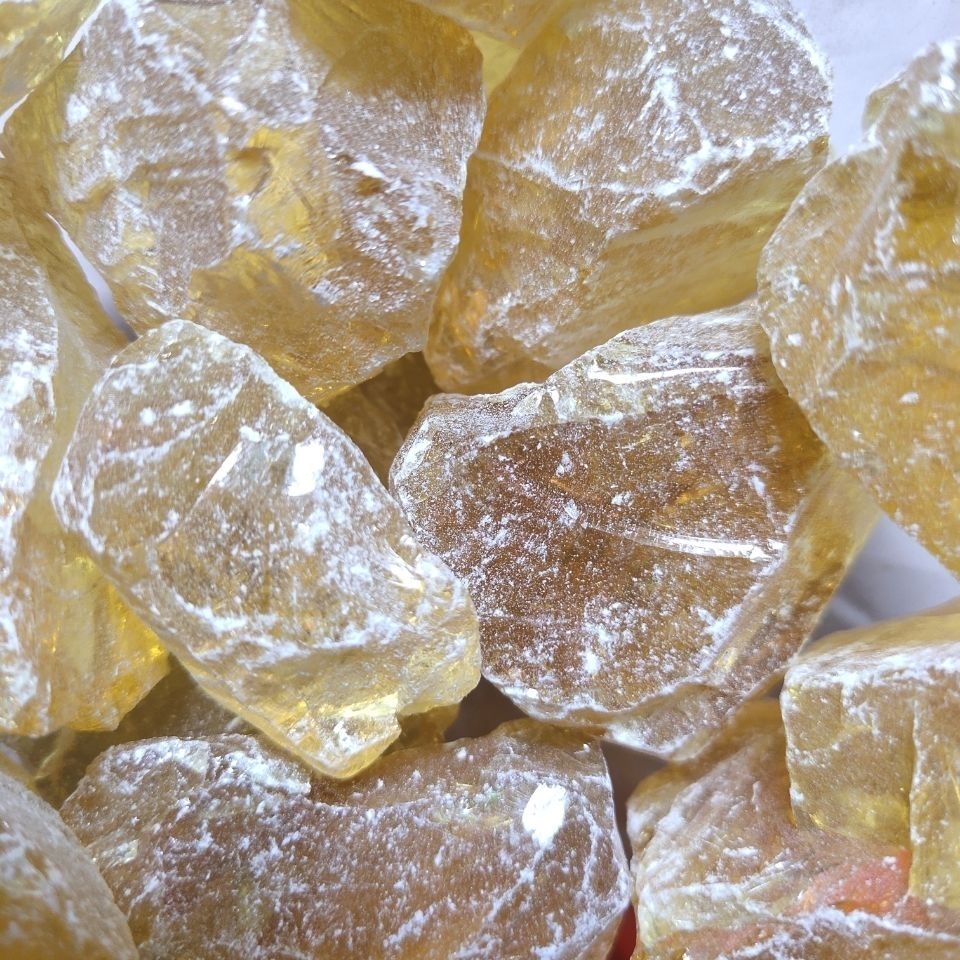 有仁堂中药材松香一级松香块松香松香树脂松树脂500克年货500松香粉