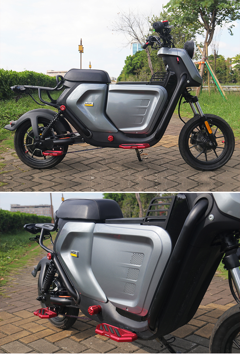 电动车uqi 中置箱sruqi/u b/u1d改装麦岭g30大容量 小牛u1c/u1d中箱