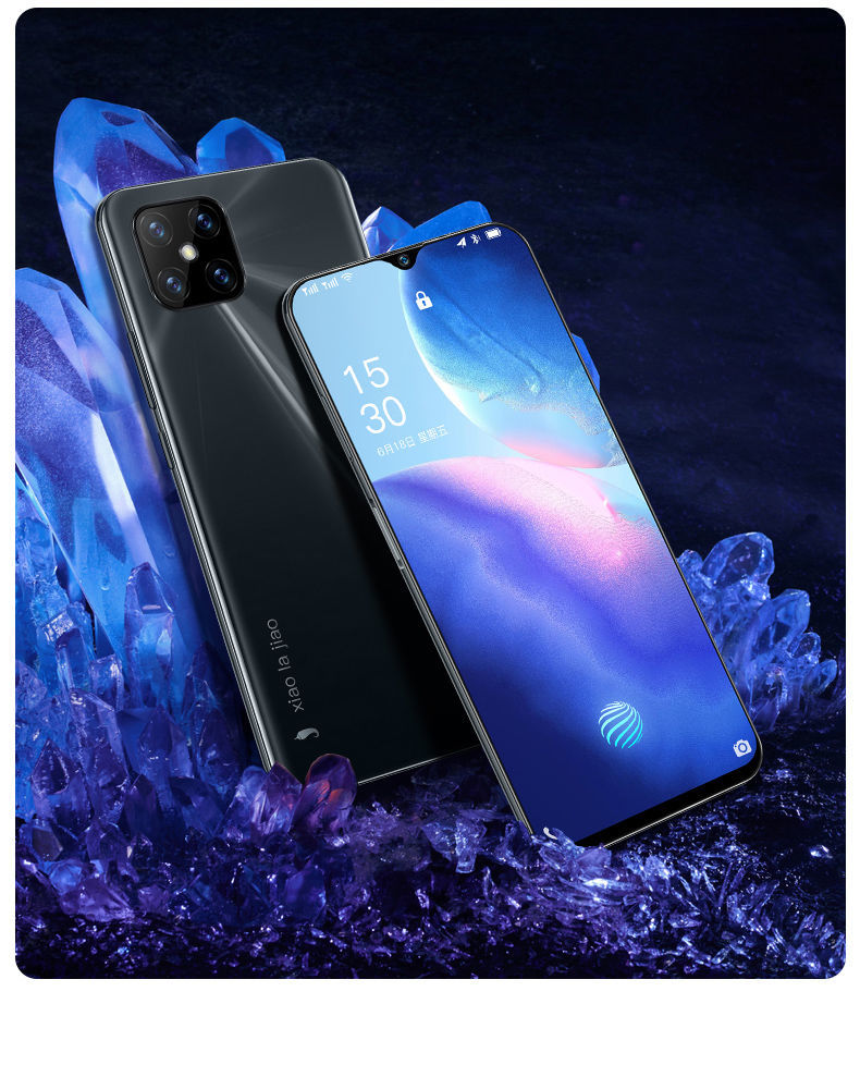 旗舰自営手机通用小辣椒x12pro通8g256g安卓百元便宜学生游戏八核4g