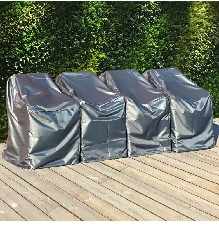 定做户外设备防水罩家具防尘罩子机器防雨罩保护套室外茶几桌椅吊篮大