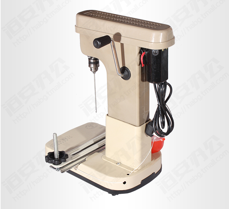 云广168电动装订机会计凭证打孔机自动带线装订机票据档案文件资料