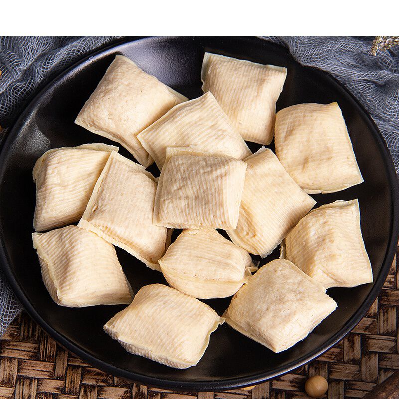 云南特产正宗石屏臭豆腐油建水烧烤冻豆腐干包浆豆腐块 臭豆腐60个(加