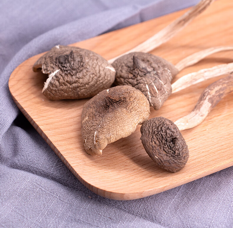 鸡枞菌干货云南菌特产干鸡枞菌菇菌类干香菇蘑菇鸡纵菌100g煲汤料