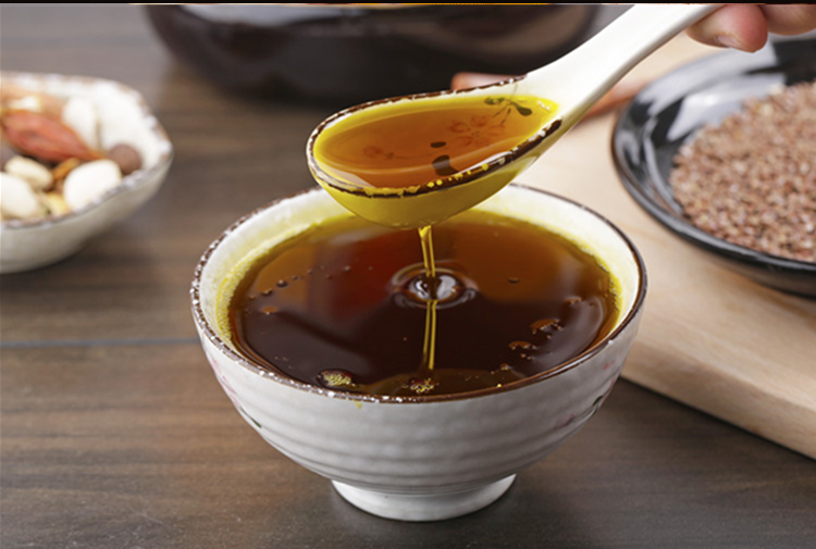 纯胡麻油5l瓶山西神池纯胡麻油亚麻籽油胡油食用油热榨