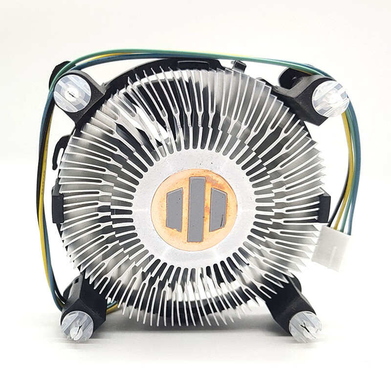 intel英特尔cpu风扇 i5 i7主板 e97379-001/003 12v0.1 12v 0.