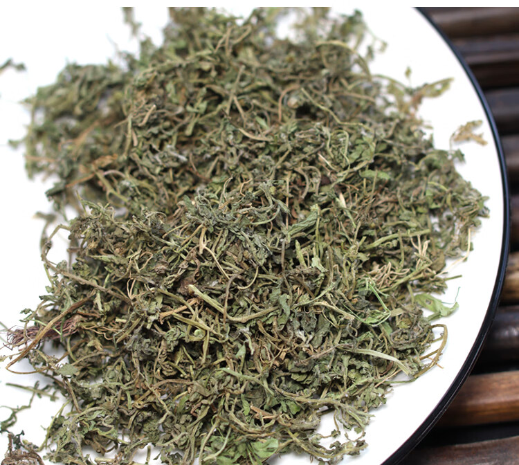 同仁堂鹅不食草中药材新鲜鹅不食草干500g克鹅不食草粉饿不食草