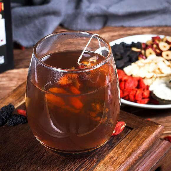 男性保健品精装升级人参八宝茶男人茶五宝茶男性滋补养生茶男老公肾