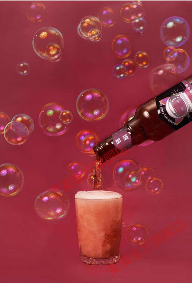 猫脱酒馆精酿啤酒果啤组合蜜瓜白桃果味国产cider瓶装酒小支230ml白桃