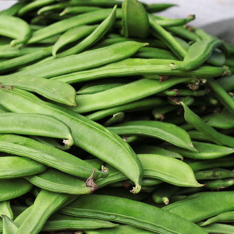 大刀豆现摘新鲜生刀豆农家自种嫩刀豆剁椒原料泡菜刀把豆1斤5斤亏本