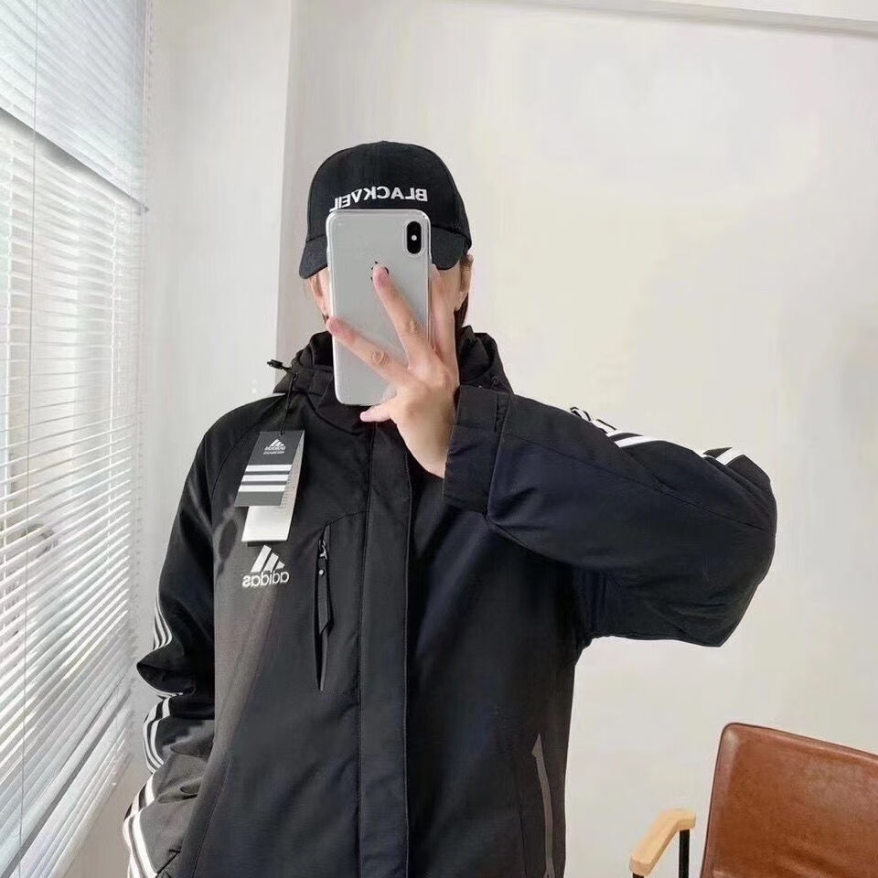 军棉袄体院大衣沈体大衣体育生训练大衣中长款m5xl长款m