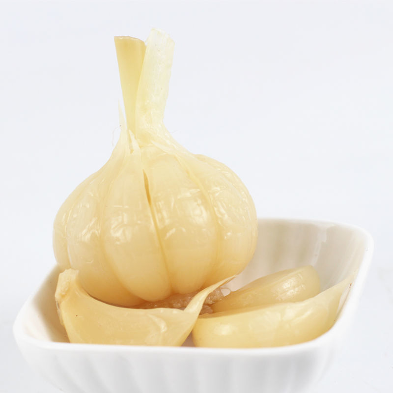 糖蒜200gx6袋陕西西安特产泡馍白糖蒜甜蒜糖醋蒜腌泡大蒜下饭菜糖蒜10