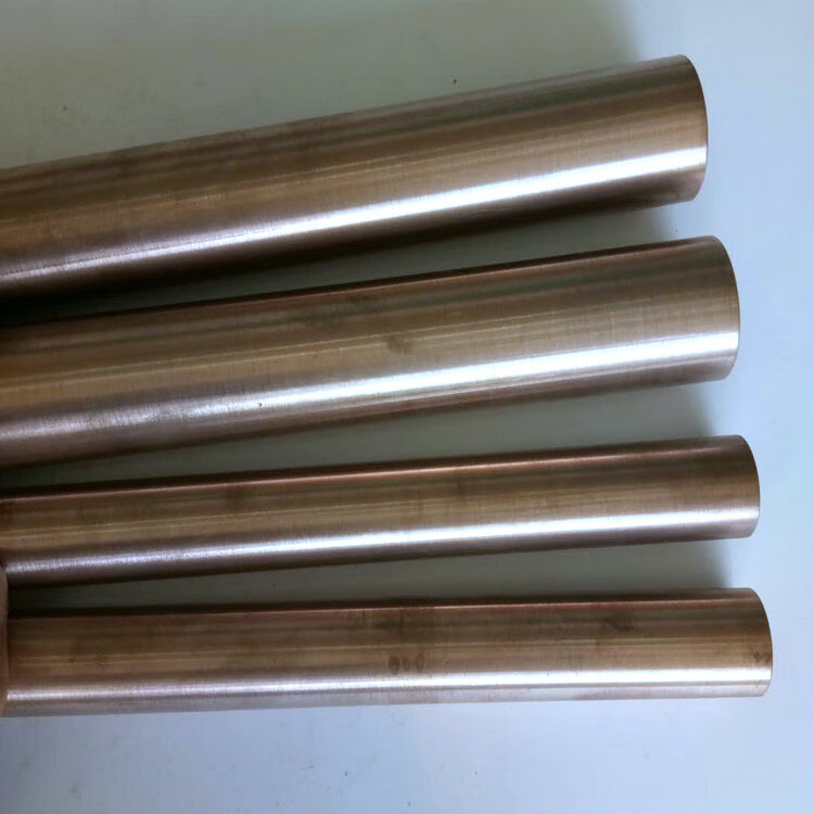 w70钨铜棒钨铜实心焊接棒铜电焊铜棒定做加工铜电极棒 可非标定制,s4