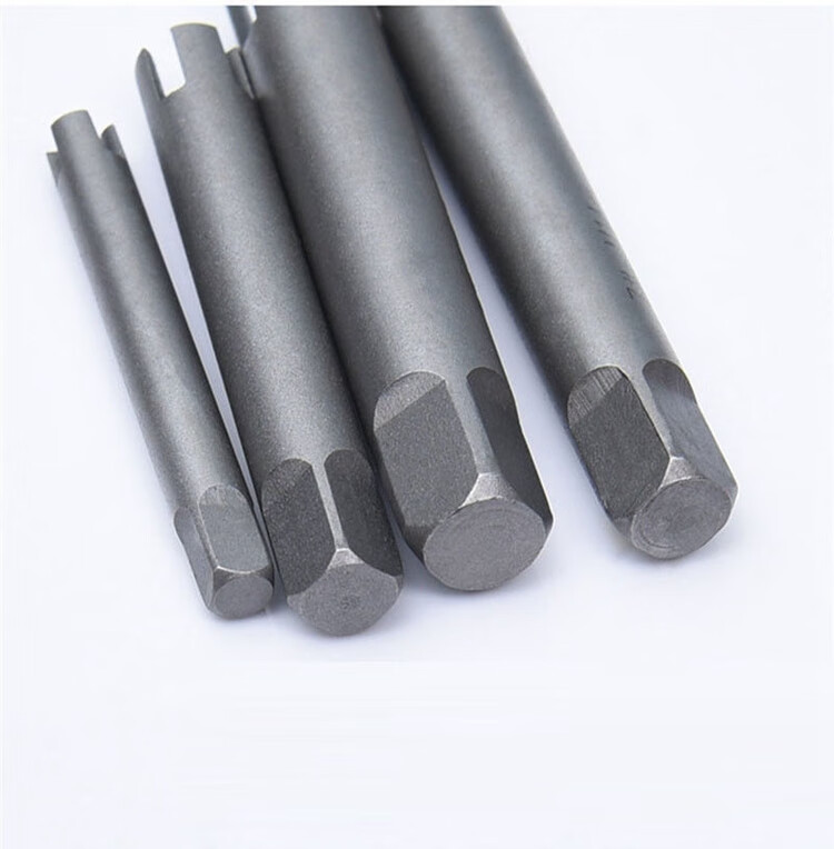 断丝锥取出器手用丝攻断头丝攻取出器拔取断丝攻丝锥取出器1m4三爪