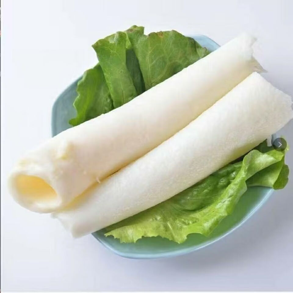 牛黄喉牛喉管a级牛喉管火锅麻辣烫凉拌精选a级牛喉管一斤