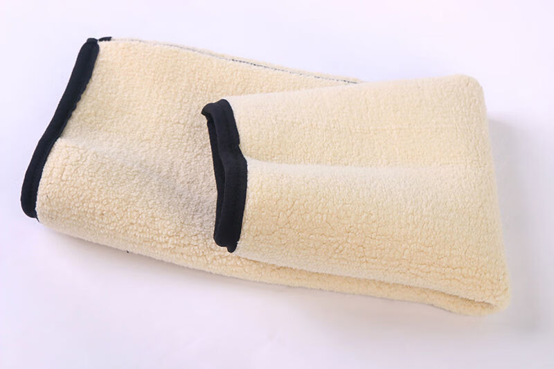 俞兆林加长护膝保暖老寒腿男女士膝盖套关节加绒加厚护腿套中老年防