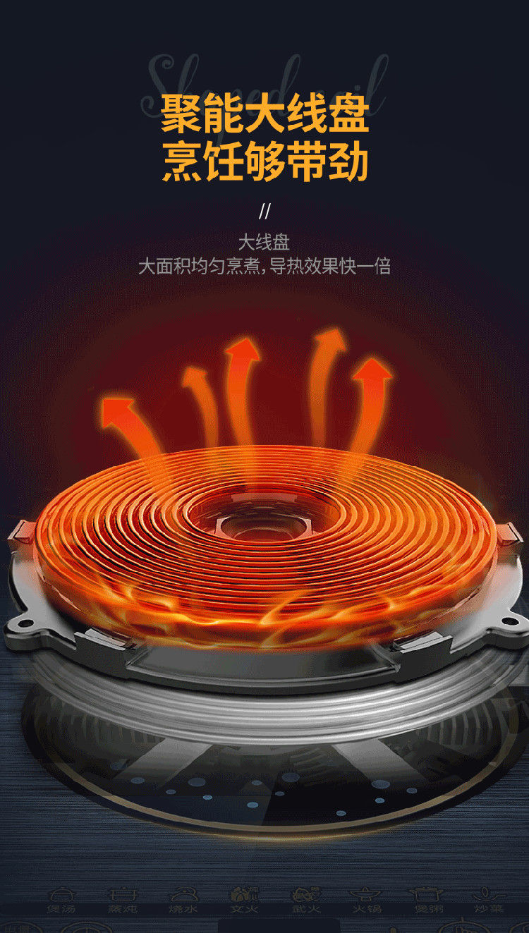 电磁炉电饭煲锅具套装多种组合可选锅碗瓢盆一整套做饭厨具电炉子