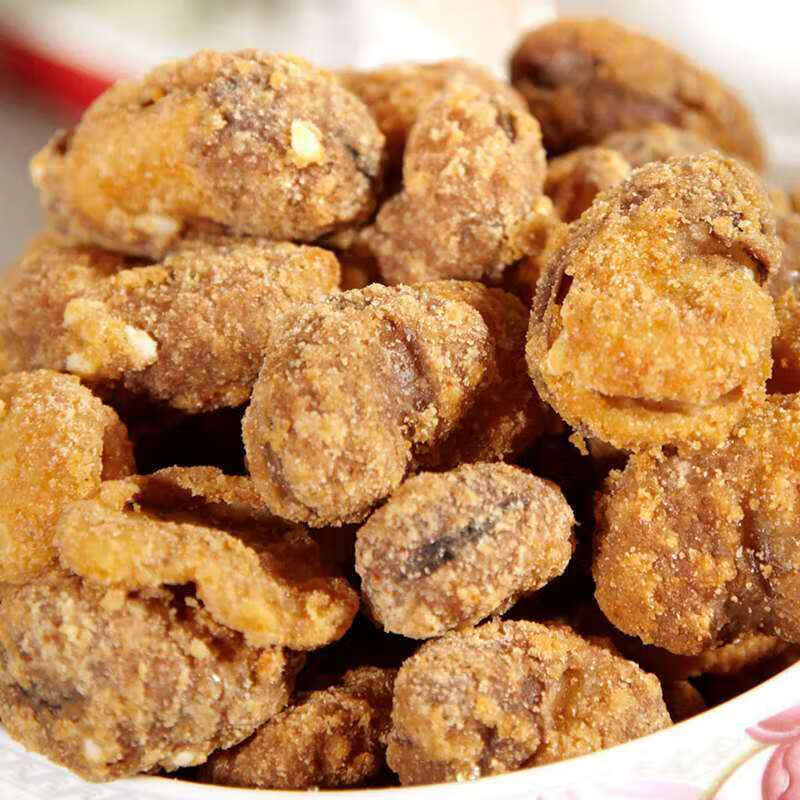 老程华老程华怪味胡豆多规格成都小吃四川特色休闲食旅行750g150g五包