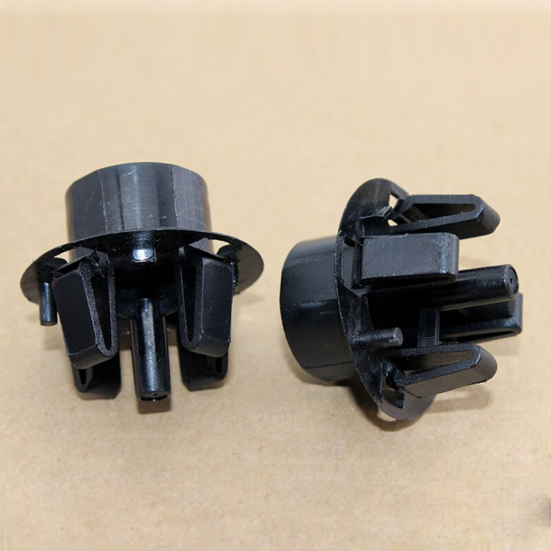 适配汽车配件宝马1357系x3x1x5x6水箱机盖引擎盖减震胶墩卡扣卡子