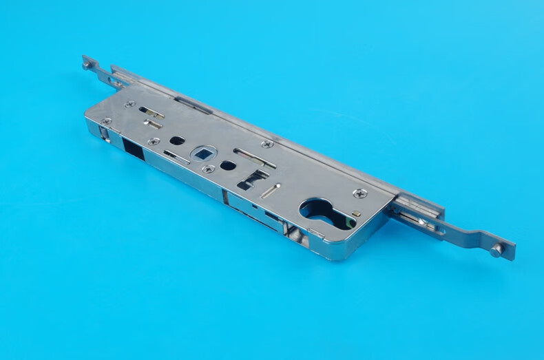 适用诺托roto门锁8535多点锁体 8530断桥铝门锁体铝合金门锁把手 中心