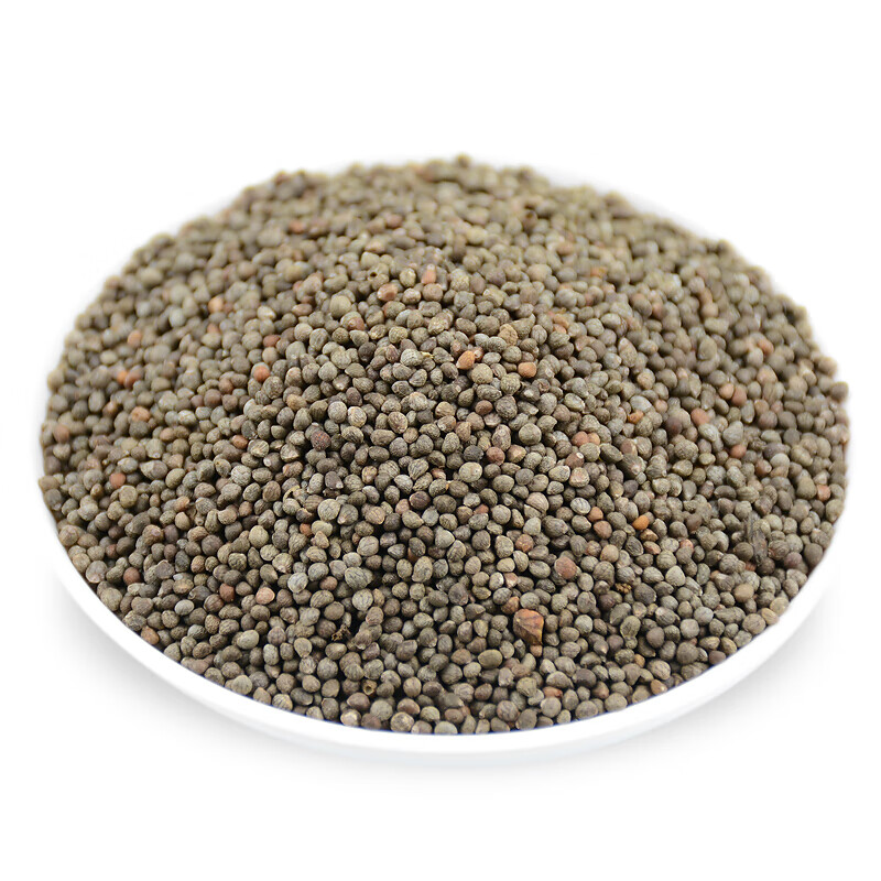 贵州特产酥麻籽2斤油性苏子农家种生酥麻黑苏麻引子好苏麻籽 子好苏麻