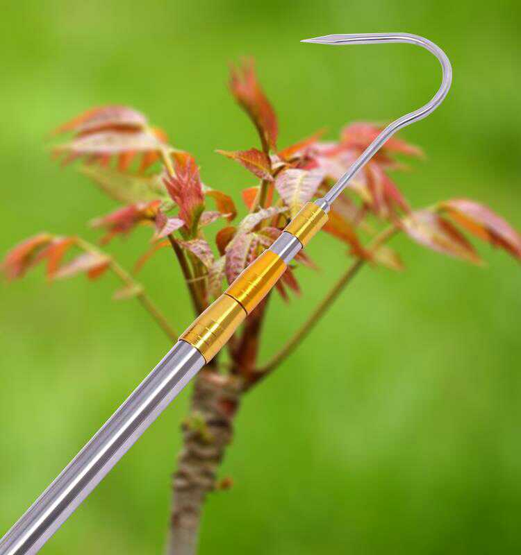 摘香椿芽的工具摘椿芽神器勾香椿芽勾子摘春芽鉤草杆子夠槐花香椿掰