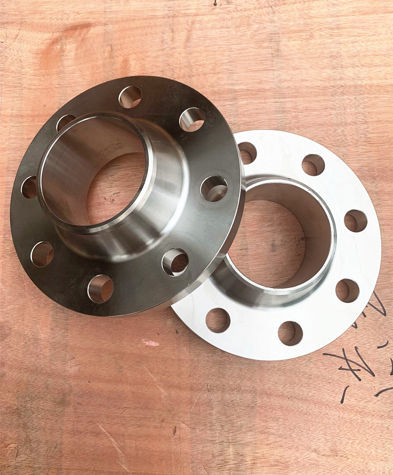 304不锈钢对焊法兰wn不锈钢高颈法兰316lhg20952化工焊法兰50 【316l