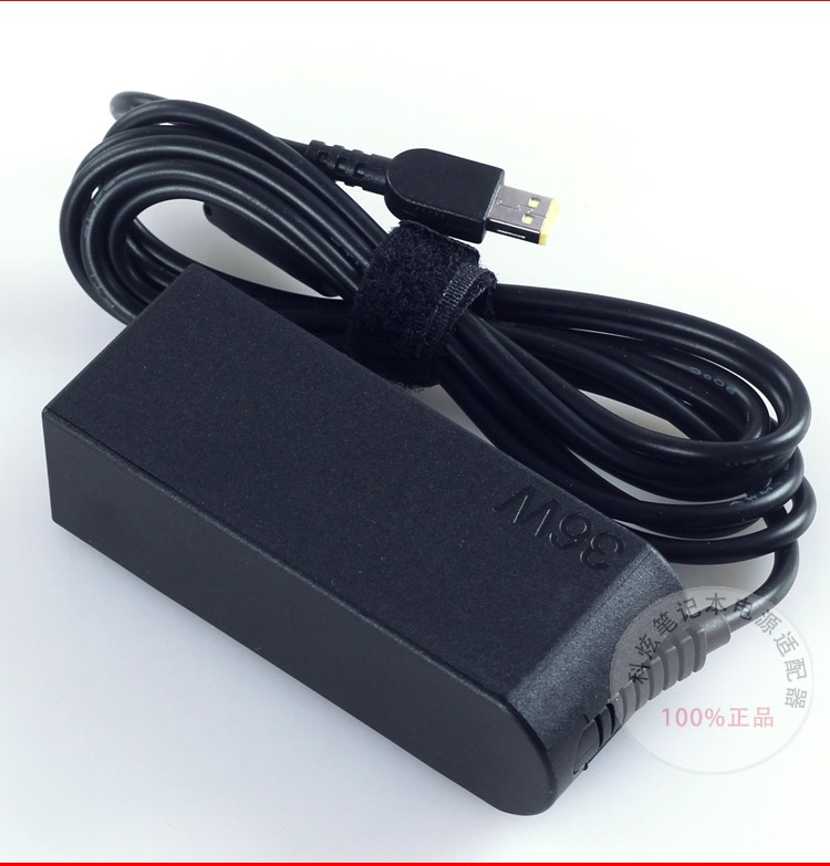 联想电源平板电脑适配器thinkpad10连接线12v3a方口36w充电线
