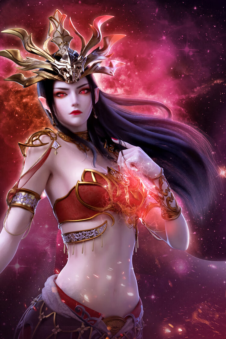 新款斗破苍穹人物抱枕斗破苍穹云韵美杜莎女王抱枕靠枕枕头动漫周边抖