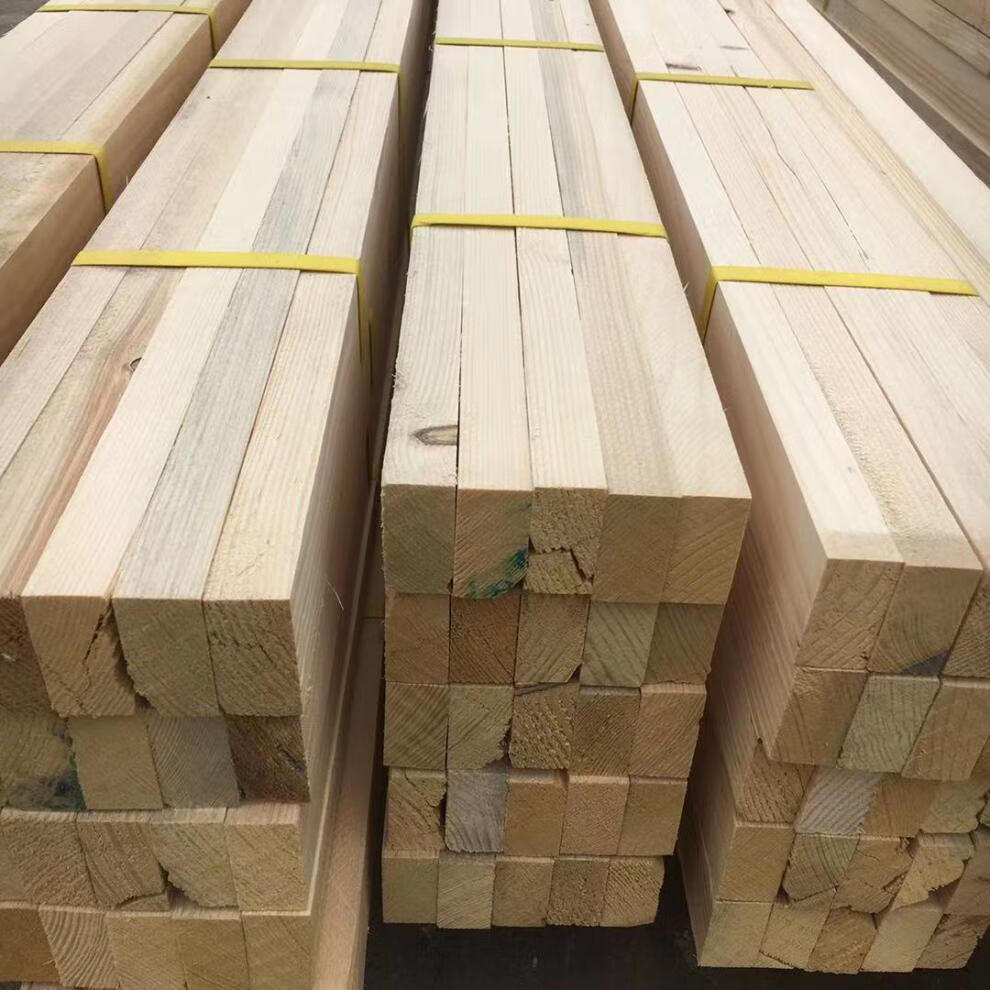 吊顶龙骨木方条子装修木条物流打包条原木杉木实木线条手工 10根 2