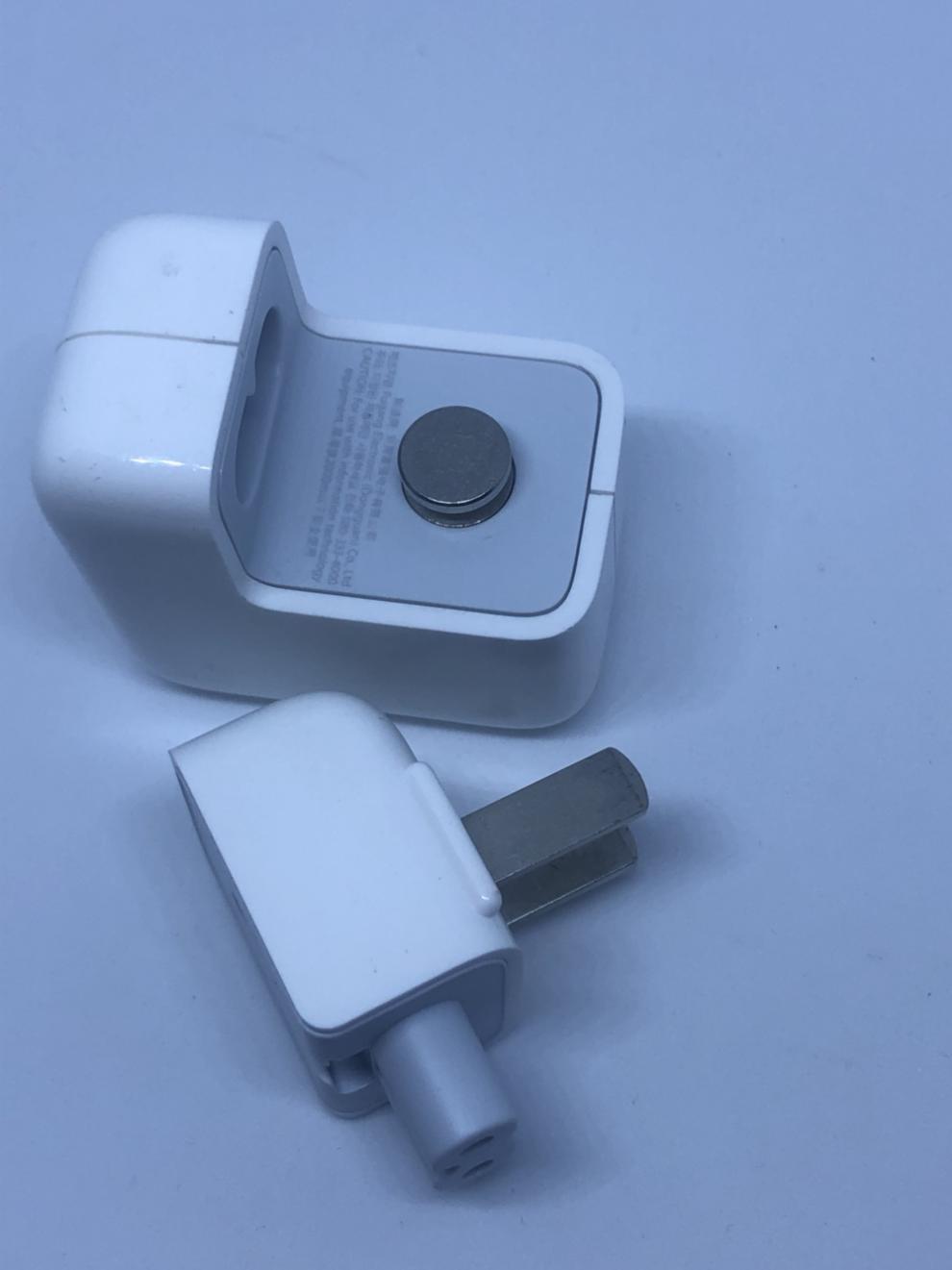 原装二手适用ipad air /iphone苹果10w12w充电器充电头数据线 10w充电