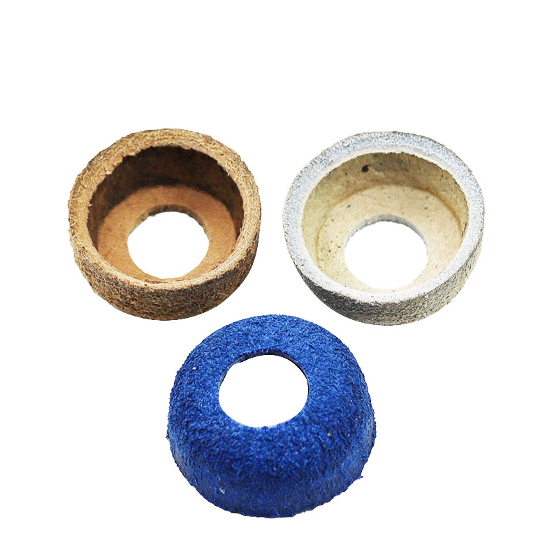 老式打气筒皮碗配件耐磨气泵活塞密封圈胶圈气嘴牛筋高压牛皮碗牛皮碗