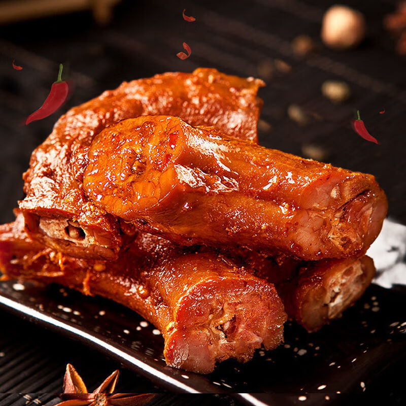 爱鸭零食爱鸭鸭脖香辣五香送礼零食一整箱网红小吃小包装鸭脖子香辣爱