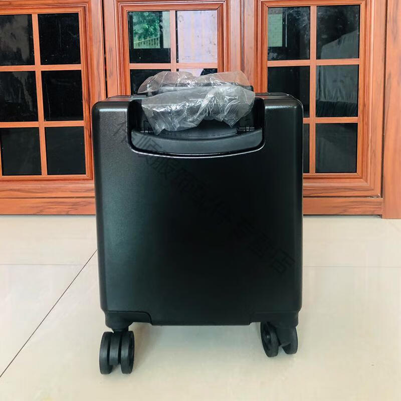 唐思贝雅皮箱男密码箱20x30x40尺英寸登机箱密码箱免锁扣首都行李箱西