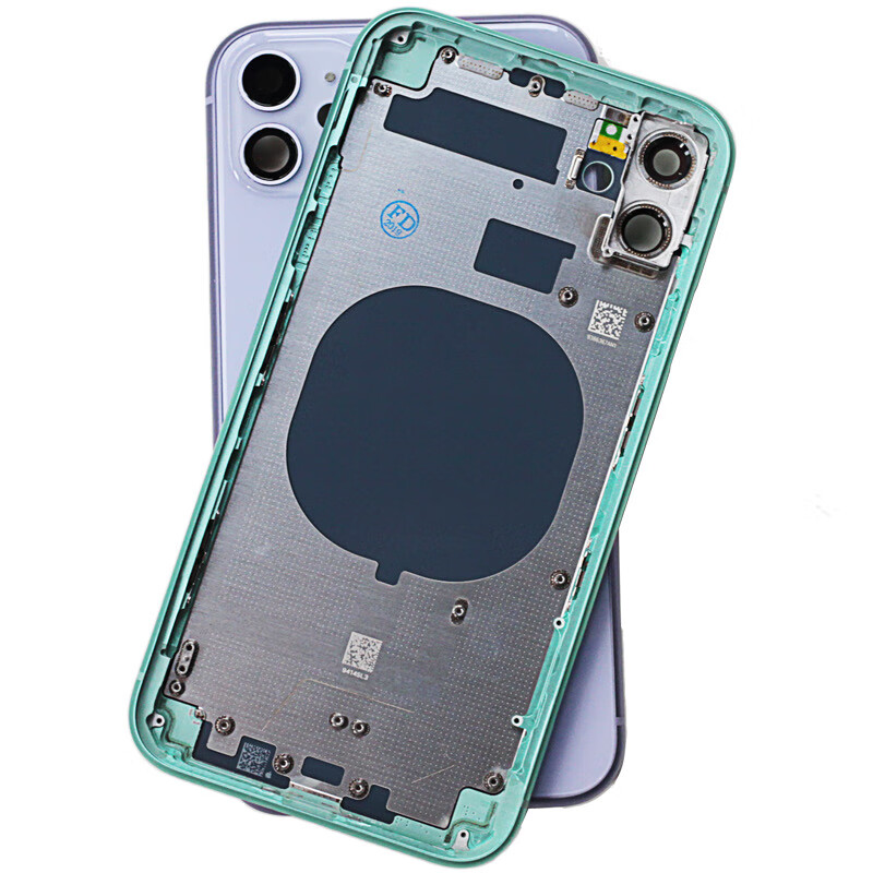 适用苹果8原装玻璃后壳iphonexsxr拆机中框外壳8plus手机后盖总成 8代