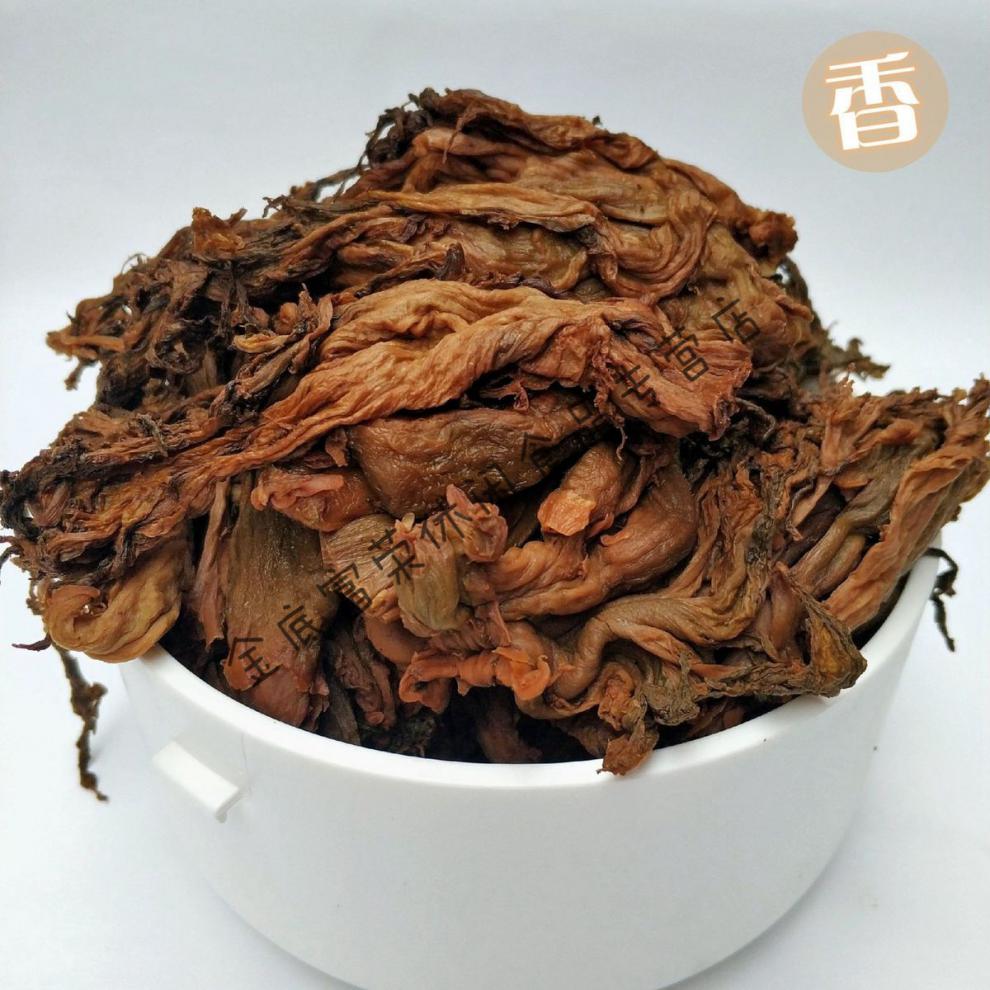 重庆特产万州农家手工盐菜扣肉四川老坛腌制没切咸菜下饭炒回锅肉盐菜