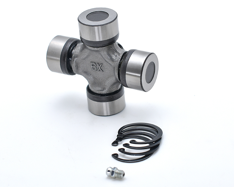 适用于长城哈弗cuv h3 h5风骏5传动轴万向节十字轴哈弗h6十字节配件