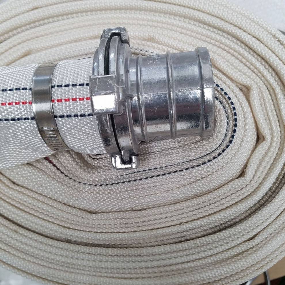 省之优 农用水带接头浇地消防水管带软管铝合金制塑料快速活接头滴灌