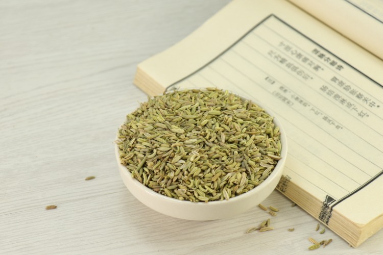 北京同仁堂小茴香250g选装小回香代打小茴香粉中药材小茴香籽干货