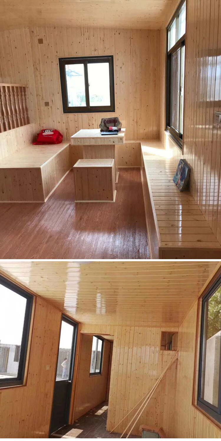 桑拿板 免漆扣板吊顶阳台杉木实木墙裙护墙板材松木卫生间室内装饰