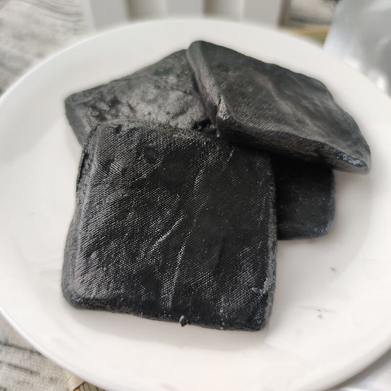 水阳无为臭干子安徽特产豆腐干蒲包香干散装顺丰 30片蒲包干子【图片