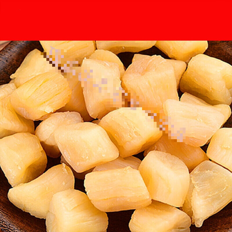 禧味湛江干贝瑶柱干货500g 淡干干贝瑶柱50g 500g【一斤中干贝】