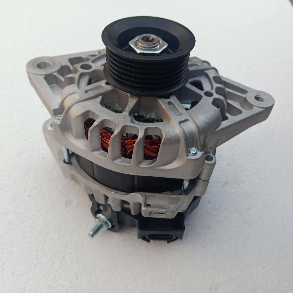 狮跑悦动起亚k2k3k4朗动瑞纳发电机总成 伊兰特【高端保三年】【图片