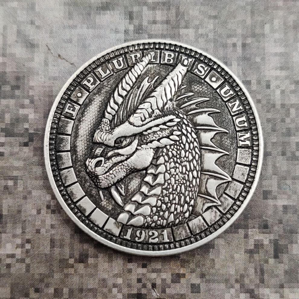 甄萌 机关硬币 圣杯流浪币机关币圣杯流浪币骑士拔剑机关硬币怪盗基德