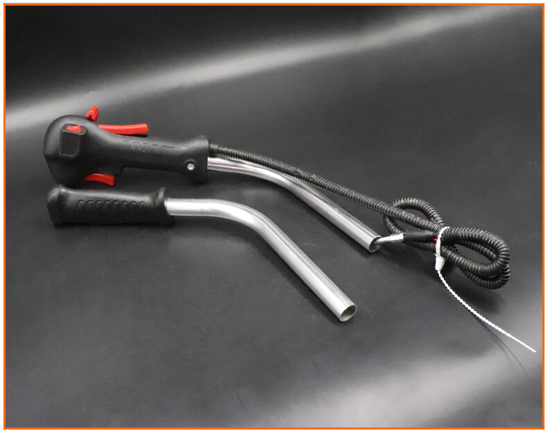 割草机配件开关总成油门手把背负式机油门推手油门线熄火线打草机京闪