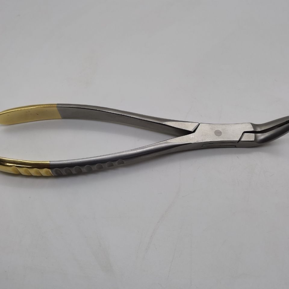 新款牙科成人儿童拔牙钳口拔牙钳子乳牙家用残根钳牙钳钳女宝宝储牙盒