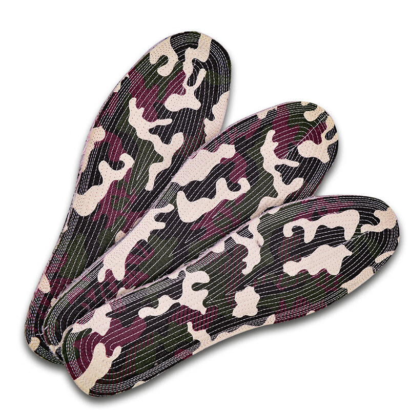 纯棉布男女手工纳鞋垫老粗布纯棉加厚亚麻除臭吸汗透气千层布鞋垫纯白