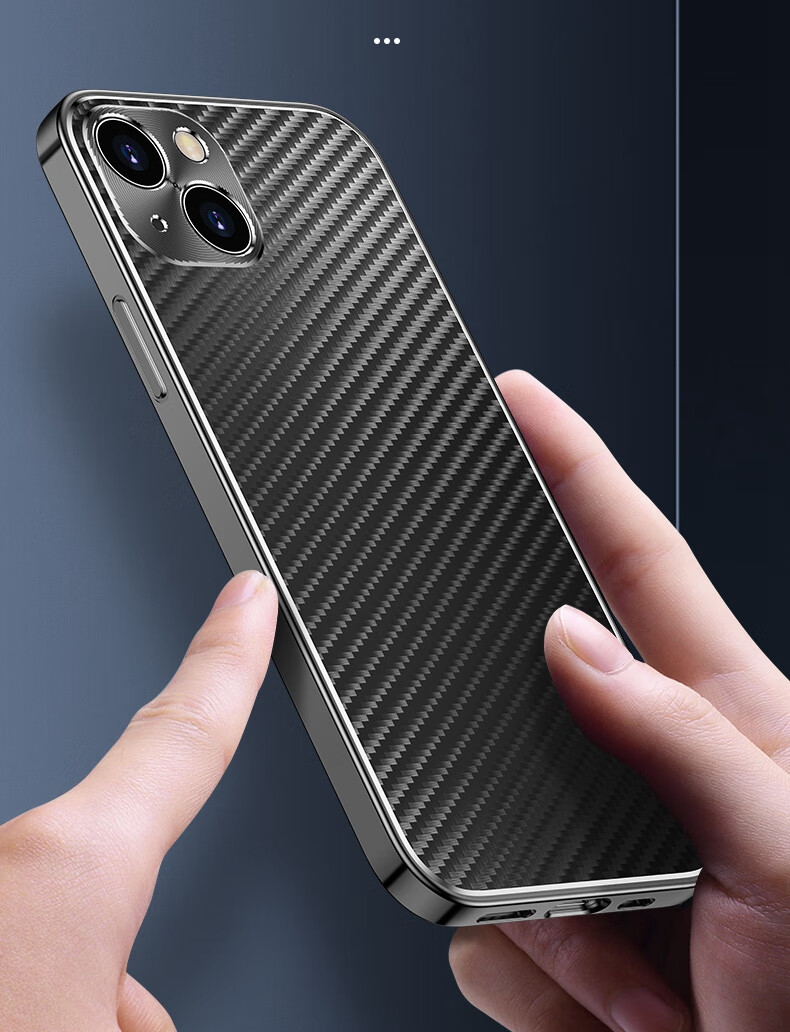 高端品质适用华为nzones7pro手机壳碳纤维5g华为huawei赫蓓nova8se