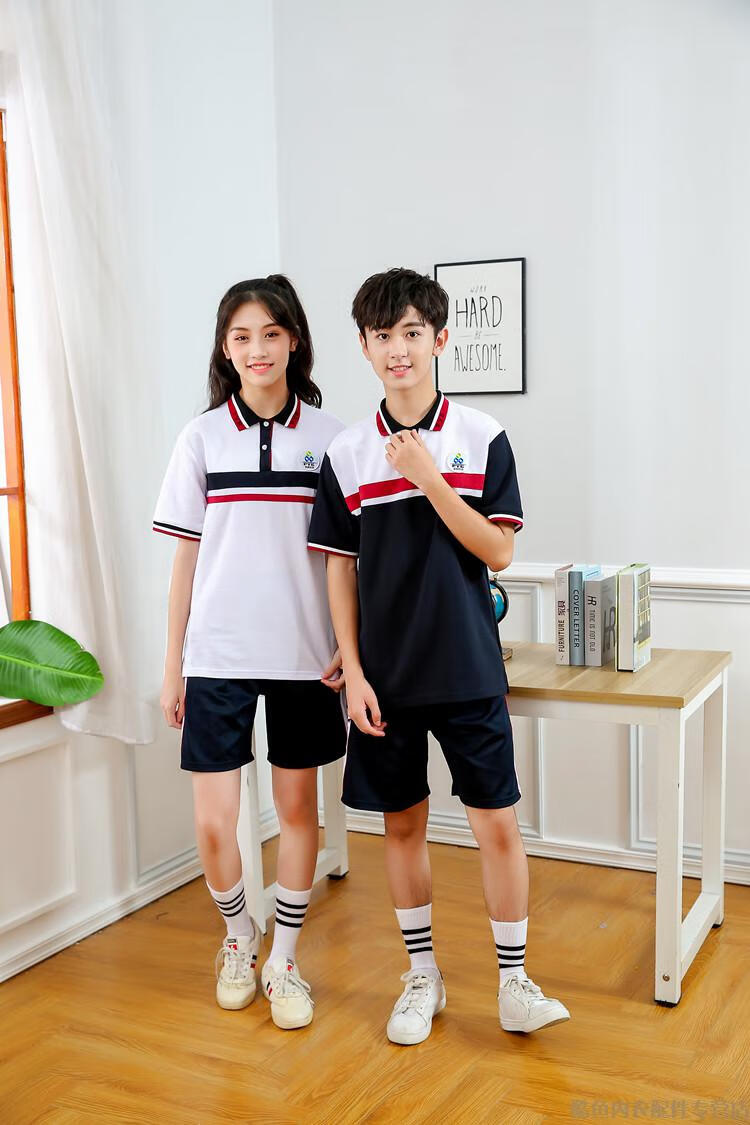 【广州市番禺区高中校服】番禺高中生校服短袖短裤长裤春夏冬装外套