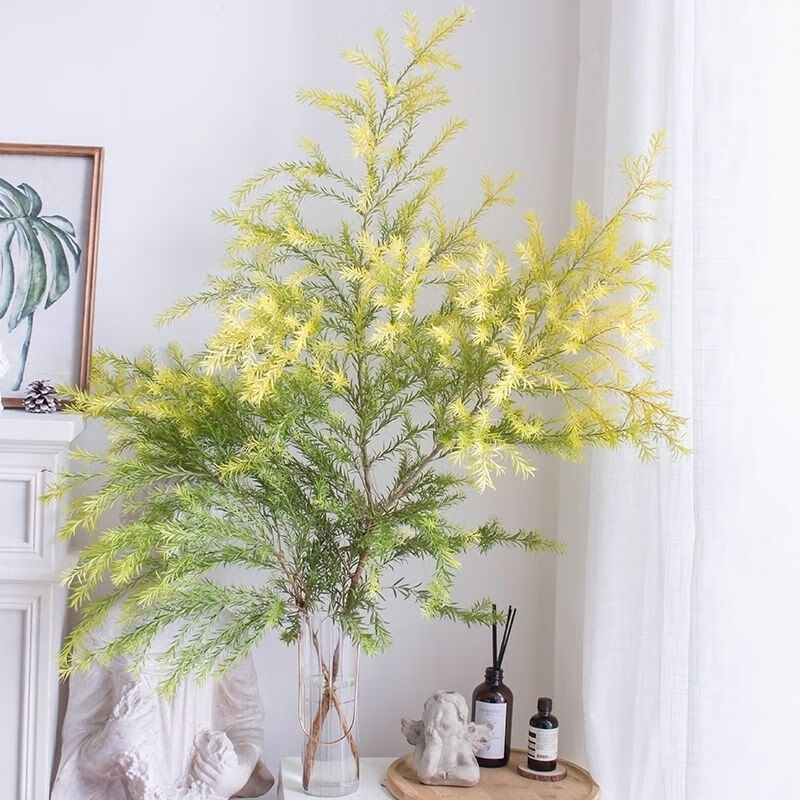 【千层金黄金香柳】云南基地冷链保鲜 千层金暖秋色(一束大把) 精装